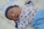 Beb Otvio, dos papais Bianca Louise e Lucas. Foto 1
