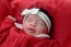 Beb Maria Alice, dos papais Luana Aparecida e Giovani. Foto 2