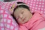 Beb Isadora Maria, dos papais Ingrid Cristina e Leandro. Foto 1