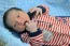 Beb Isaac, da mame Camila. Foto 2
