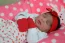 Beb Maria Isis, dos papais Talita Grazielle e Wesley. Foto 3