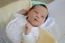 Beb Maya, dos papais Tatiana e Stevan. Foto 3