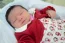 Beb Eliza Maria, dos papais Carina e Andre Luiz. Foto 1