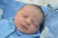 Beb Benjamin, dos papais Andreia Cristina e Murilo. Foto 2