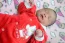 Beb Isabelly, dos papais Juliana e Edmalson. Foto 3