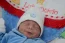Beb Luis Otavio, dos papais Luana Cristina e Jonatan. Foto 1