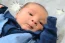 Beb Enzo Gabriel, dos papais Natalia Cristina e Osvaldo. Foto 1