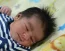 Beb Arthur, dos papais Laila Cristina e Leonardo Vinicius. Foto 1