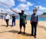 Presidente da Unimed Bauru visita instalaes da ABDA Projeto Futuro. Foto 1