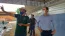 Presidente da Unimed Bauru visita instalaes da ABDA Projeto Futuro. Foto 3