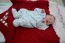 Beb Catarina, dos papais Larissa e Tulio. Foto 2