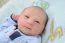 Beb Nicolas, dos papais Rafaela Alice e Joo Pedro. Foto 2