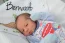 Beb Bernardo, dos papais Camila e Guilherme. Foto 1