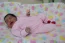 Beb Alice, dos papais Jamille Suellen e Luis Gustavo. Foto 1