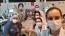 Jandyra Cantelli Piedade, paciente da hemodilise, cercada de carinho da mdica Tereza Faifer, Rosa- enfermeira, Amanda ? enfermeira, Simone - assistente social, Graciele- psicloga, Jennifer- nutricionista