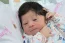 Beb Jasmim, dos papais Aline Cristina e Diego. Foto 2