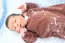 Beb Thalles, dos papais Kamila Gabrieli e Rafael Roberto. Foto 3