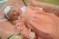 Beb Olvia, dos papais Juliana e Thiago. Foto 2
