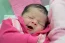 Beb Giovana, dos papais Adriana e Wellington. Foto 2
