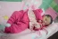 Beb Giovana, dos papais Adriana e Wellington. Foto 3
