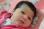 Beb Maria Ceclia, dos papais Eliana Ap. e Edvaldo Davi. Foto 1