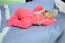 Beb Mary Janne, da mame Ana Claudia. Foto 1