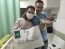 Andreia Pereira de Souza Pavani, ao lado do marido, Mrcio Danilo Pavani