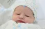 Beb Samuel, dos papais Livia e Guilherme. Foto 1