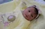 Beb Maria Isabela, dos papais Cibele e Adriano. Foto 2