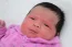 Beb Maria Clara, dos papais Nathalia Gabriele e Elton Augustus. Foto 1