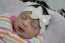 Beb Isadora,dos papais Viviane Cristina e Paulo Rodrigo. Foto 1