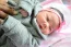 Beb Olivia, dos papais Fabiana e Rafael Willian. Foto 2