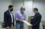 Unimed Bauru recebe Moo de Aplauso da Cmara Municipal pelos 50 anos. Foto 2
