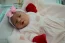 Beb Milena, dos papais Andresa Carla e Edvan. Foto 2