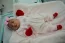 Beb Milena, dos papais Andresa Carla e Edvan. Foto 3