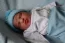 Beb Davi, dos papais Luana e Antonio Eduardo. Foto 2