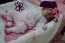 Beb Chloe, dos papais Yasmin e Luiz Fernando. Foto 3