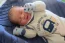 Beb Kaleb, dos papais Brena Pamela e Rafael. Foto 2