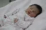 Beb Rafaela, dos papais Regina e Carlos Alexandre. Foto 2