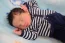 Beb Davi, dos papais Graziela e Thiago Rodrigo. Foto 2