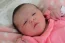 Beb Alice, dos papais Caroline e Douglas Maxsuel. Foto 1