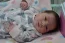 Beb Livia, dos papais Bruna Franciela e Luiz Henrique. Foto 2