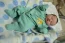 Beb Caetano, dos papais Juliana e Fernando. Foto 3