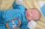 Beb Enrico, dos papais Tayna e Jeferson. Foto 2