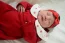 Beb Helena, dos papais Viviane e Thiago. Foto 2