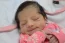 Beb Rafaela, dos papais Nicole e Victor. Foto 1