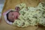 Beb Agatha, dos papais Ketlyn Aline e Adriano. Foto 2