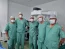 Alguns participantes do curso: Dr. Marcelo Massao Nakamura, Dr. Alberto Sanches, Dr. Pedro Trauczynski (Instituo Falke, o proctor do curso), Dr. Norton Ribeiro e Dr. Jos Assato