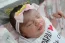 Beb Mait Thaissa, dos papais Marjorie Thaissa e Wesley Francisco. Foto 1