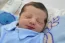 Beb Elias Gabriel, dos papais Mariana Lucy e Alexandro. Foto 1